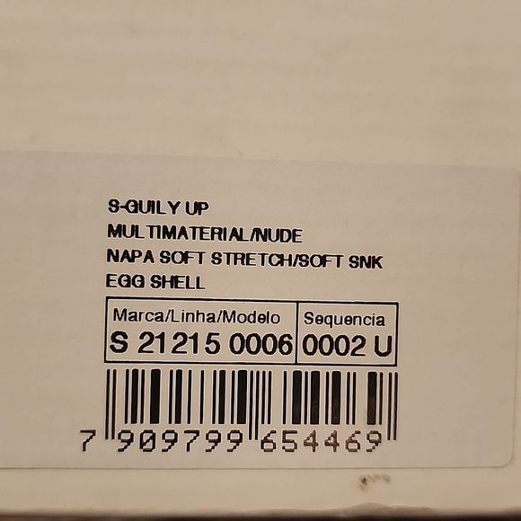 Women's Guily Up Square Toe Tall Boots NIB - Picture 6 of 6